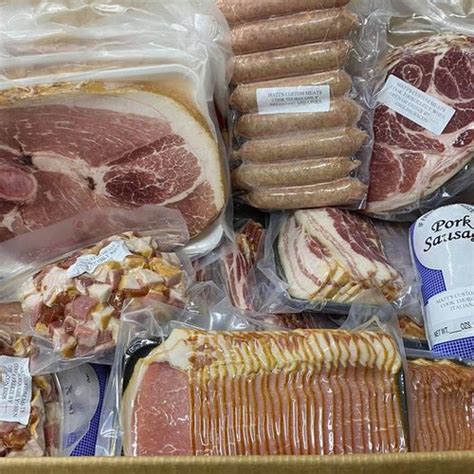 Matts meats - Matt's Custom Meats. . Meat Markets, Wholesale Meat. Be the first to review! (307) 201-5207 Add Website Map & Directions 1655 Berger LnJackson, WY 83001 Write a Review. 